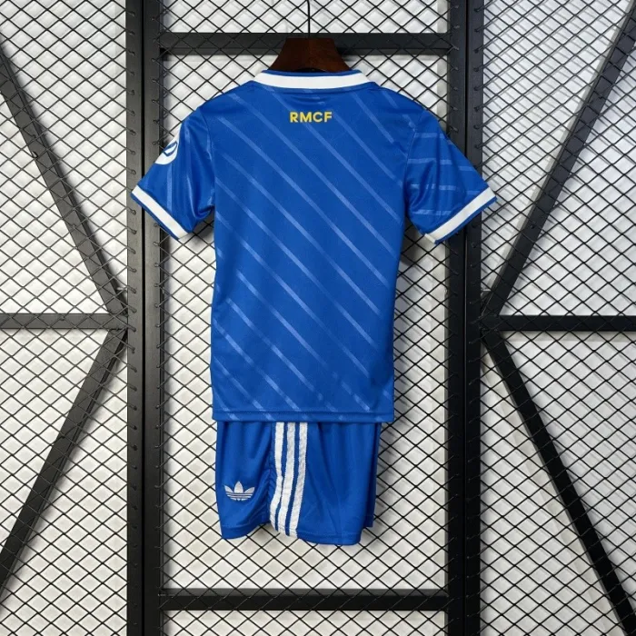 Kids Real Madrid 25/26 Third Football Jersey