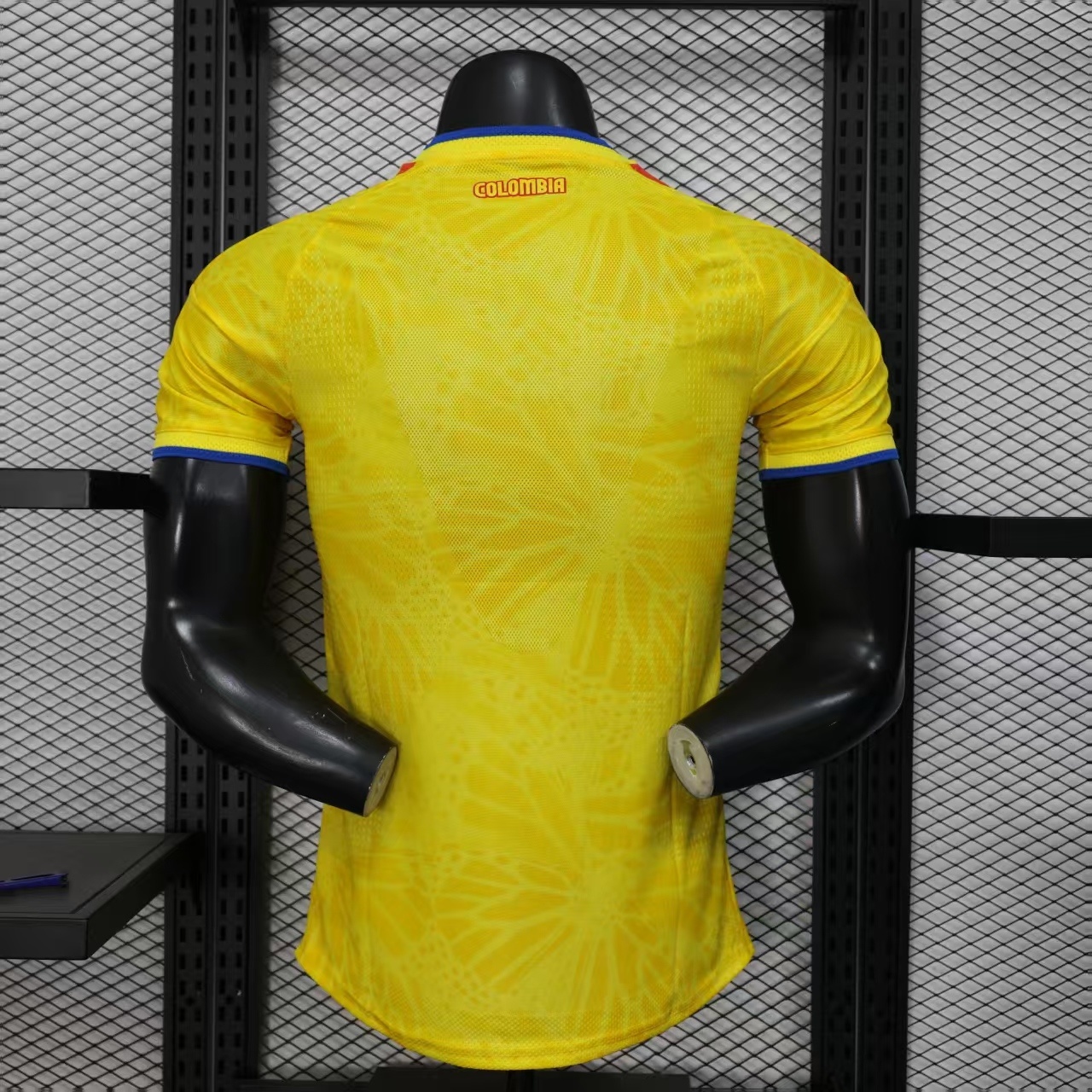 Player Edition - Colombia 2026 World Cup Home Football Jersey