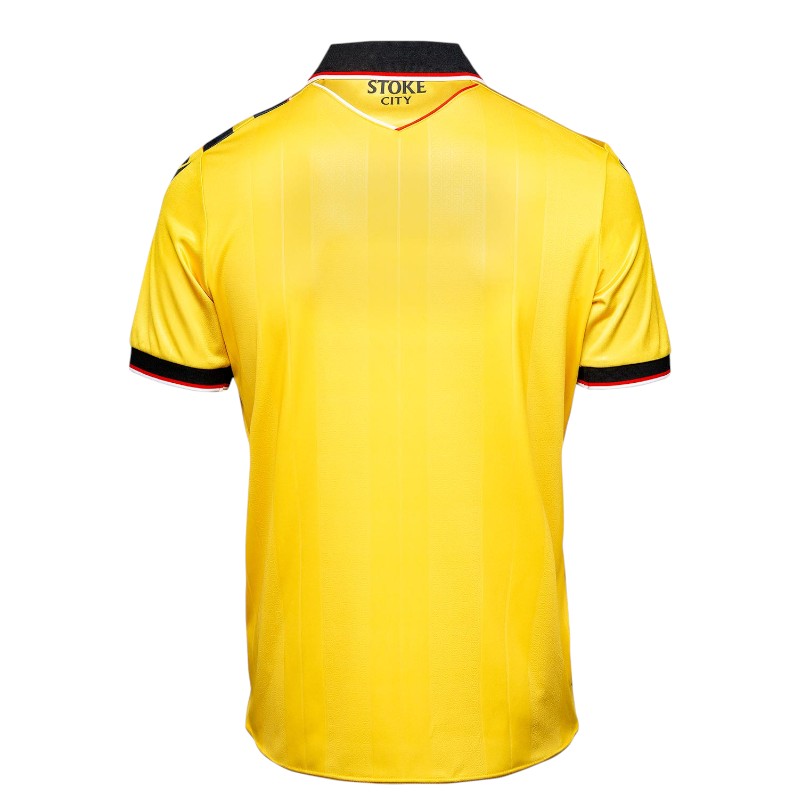 【S~4XL】Stoke City 25/26 Third Football Jersey