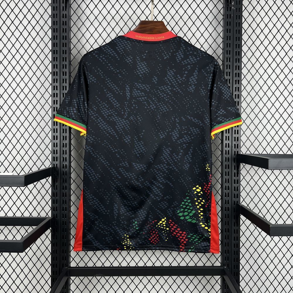 Cameroon 2025 Africa Cup of Nations Special Edtion Jersey