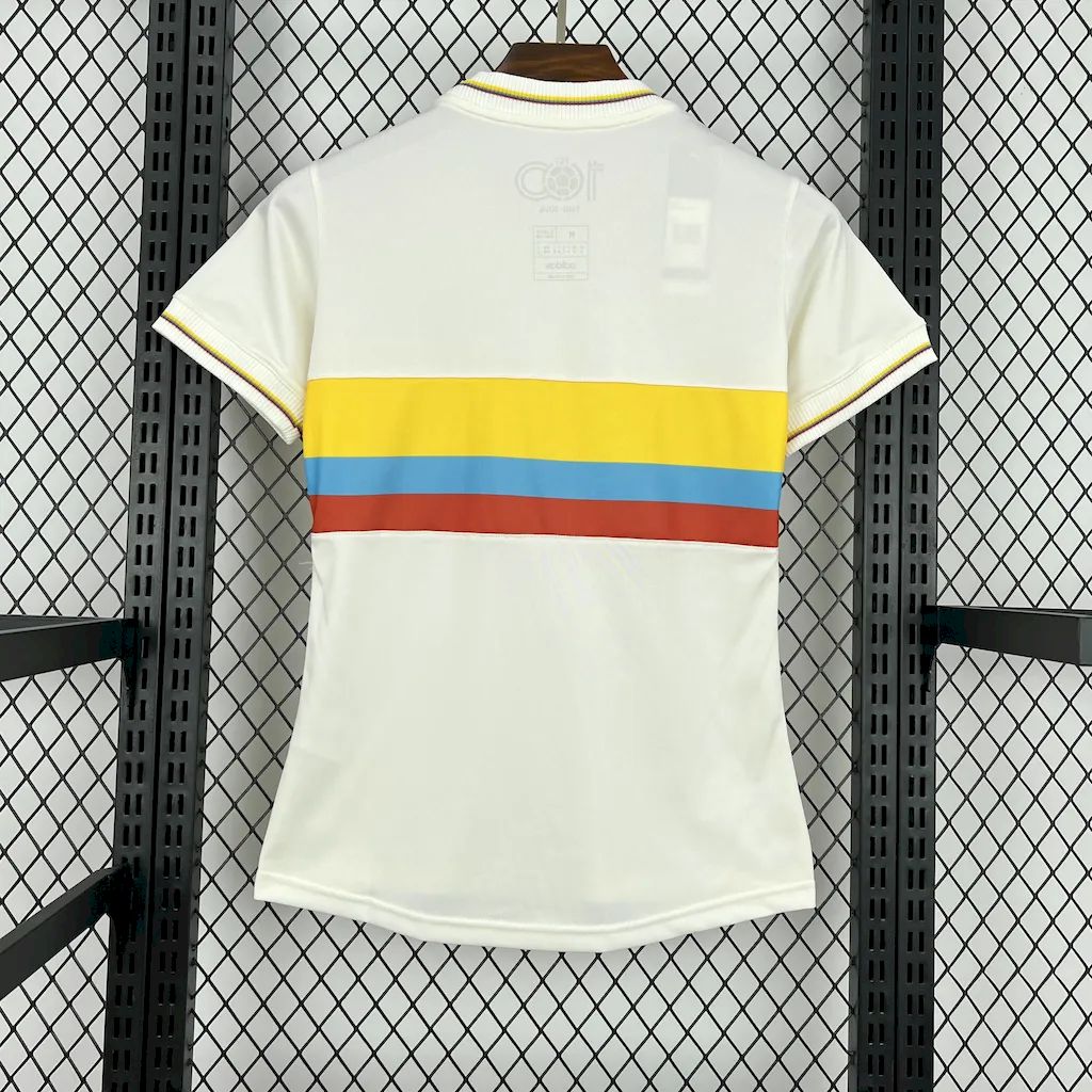 2024 Woman Colombia 100th Anniversary