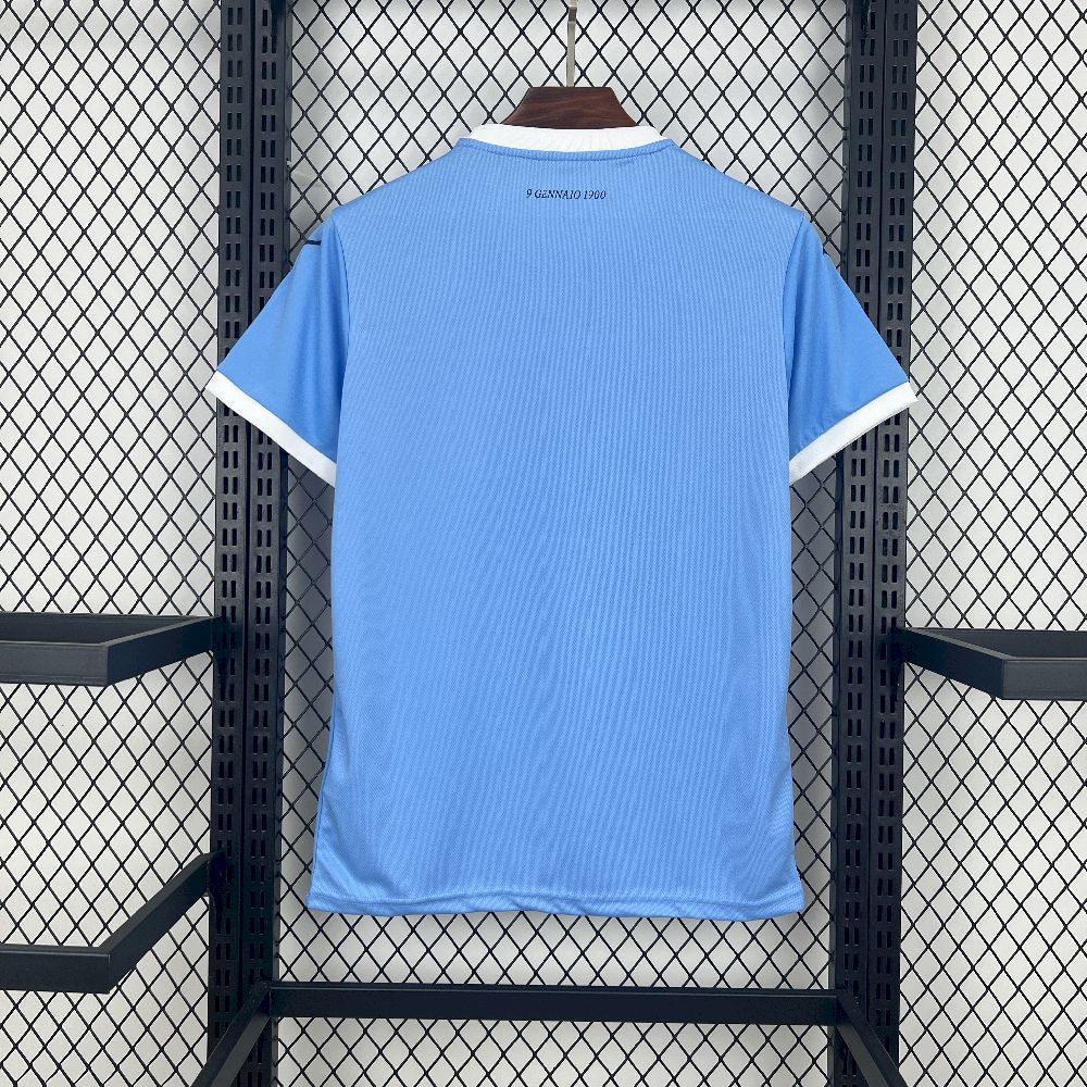 【S~4XL】Lazio 25/26 Home Football Jersey