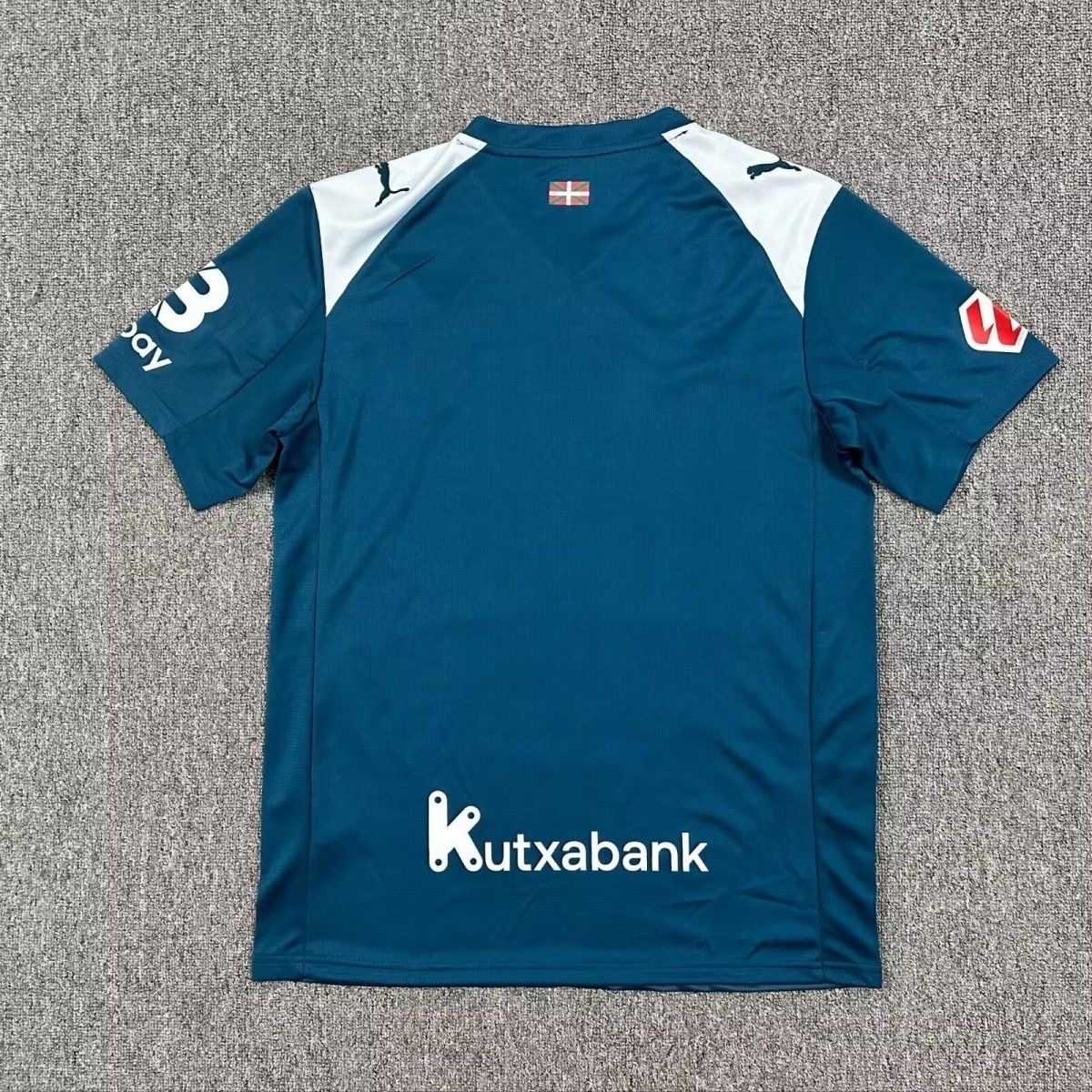 【S~4XL】Alaves 25/26 Third Football Jersey