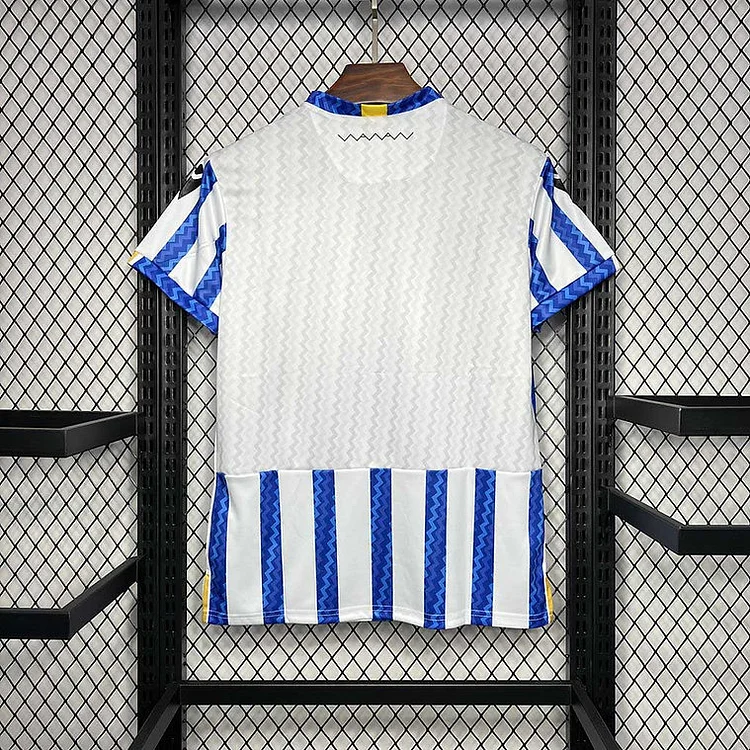 Sheffield Wednesday 24/25 Home Jersey