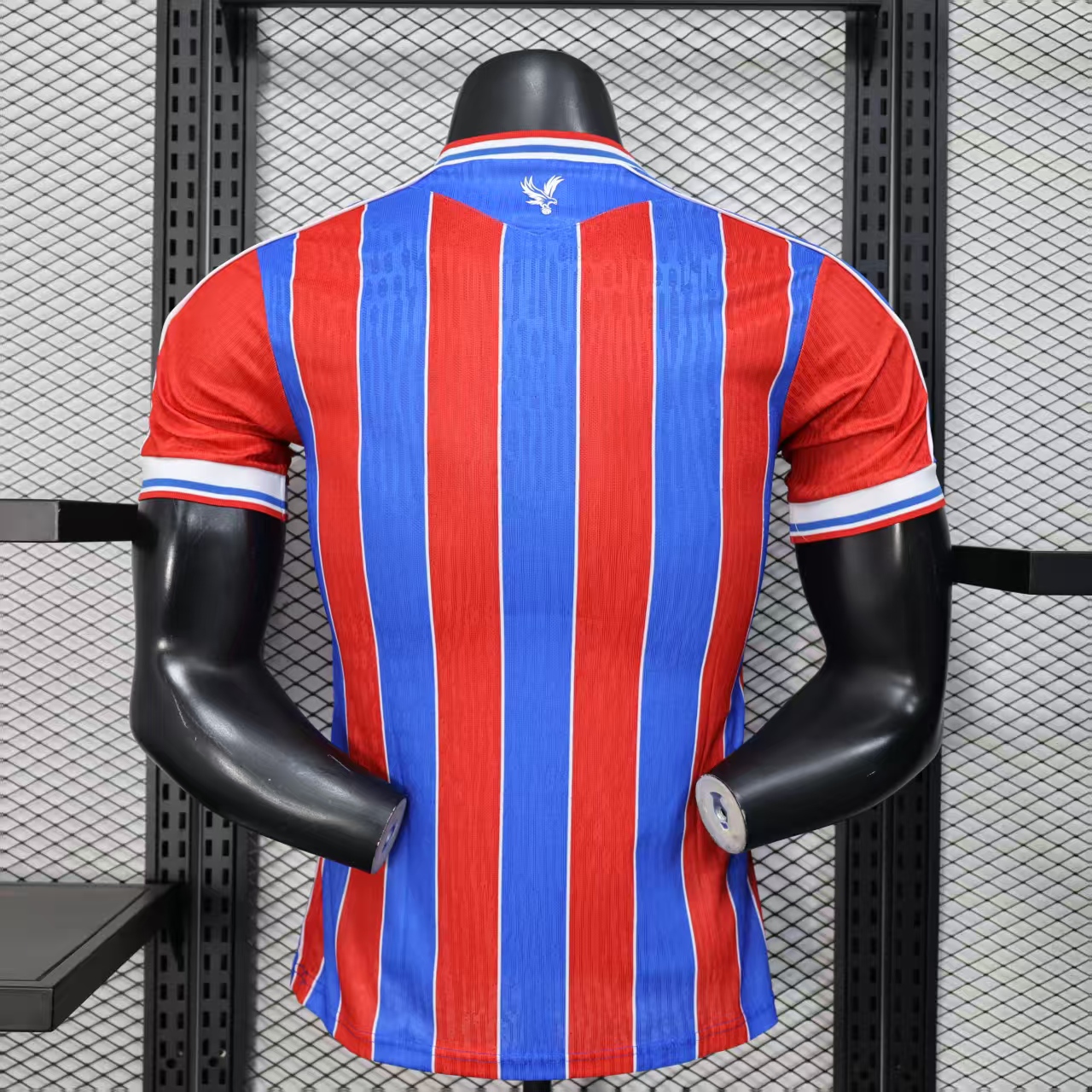 Player Edition - Crystal Palace 25/26 Home Football Jersey