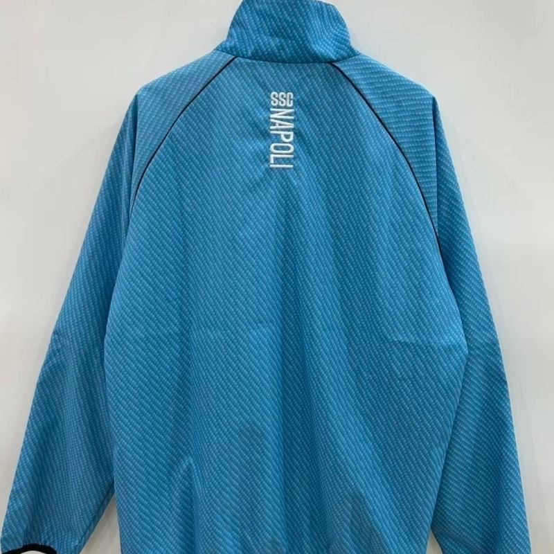 Napoli 25/26 Track Jacket