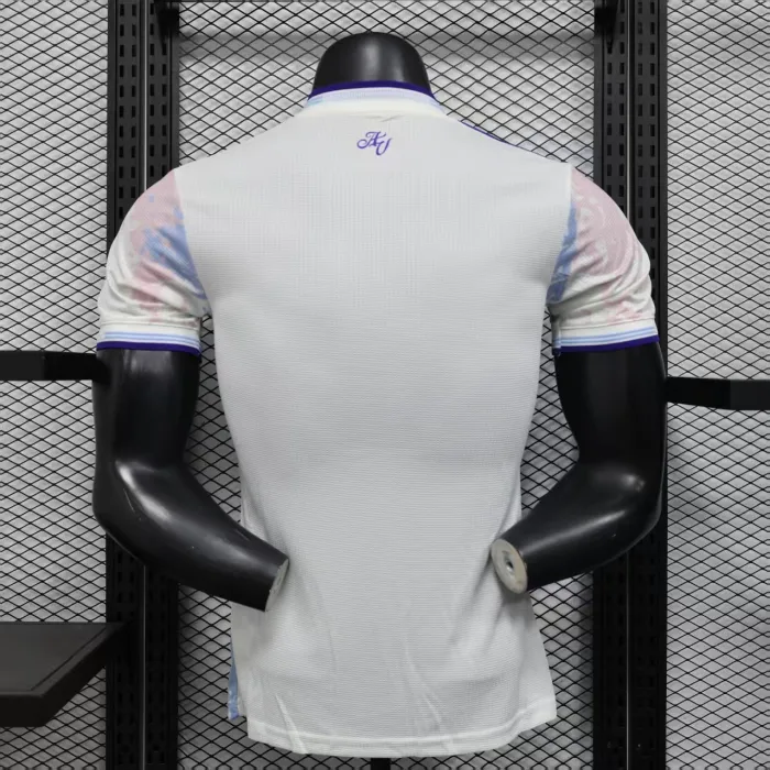 Player Edition - Aston Villa 25/26 Third Football Jersey