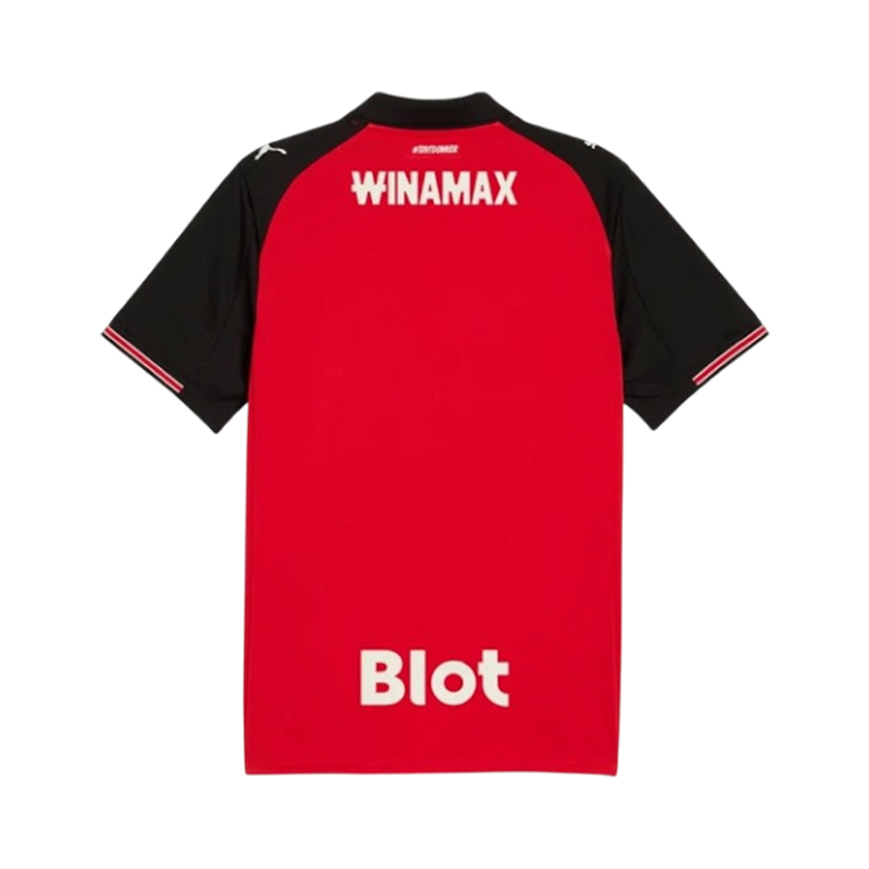 【S~4XL】Rennes 25/26 Home Football Jersey