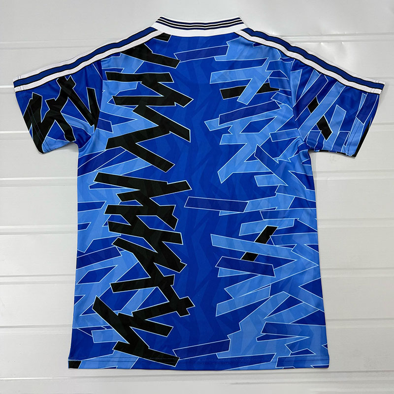Schalke 04 1993/94 Retro Home Jersey