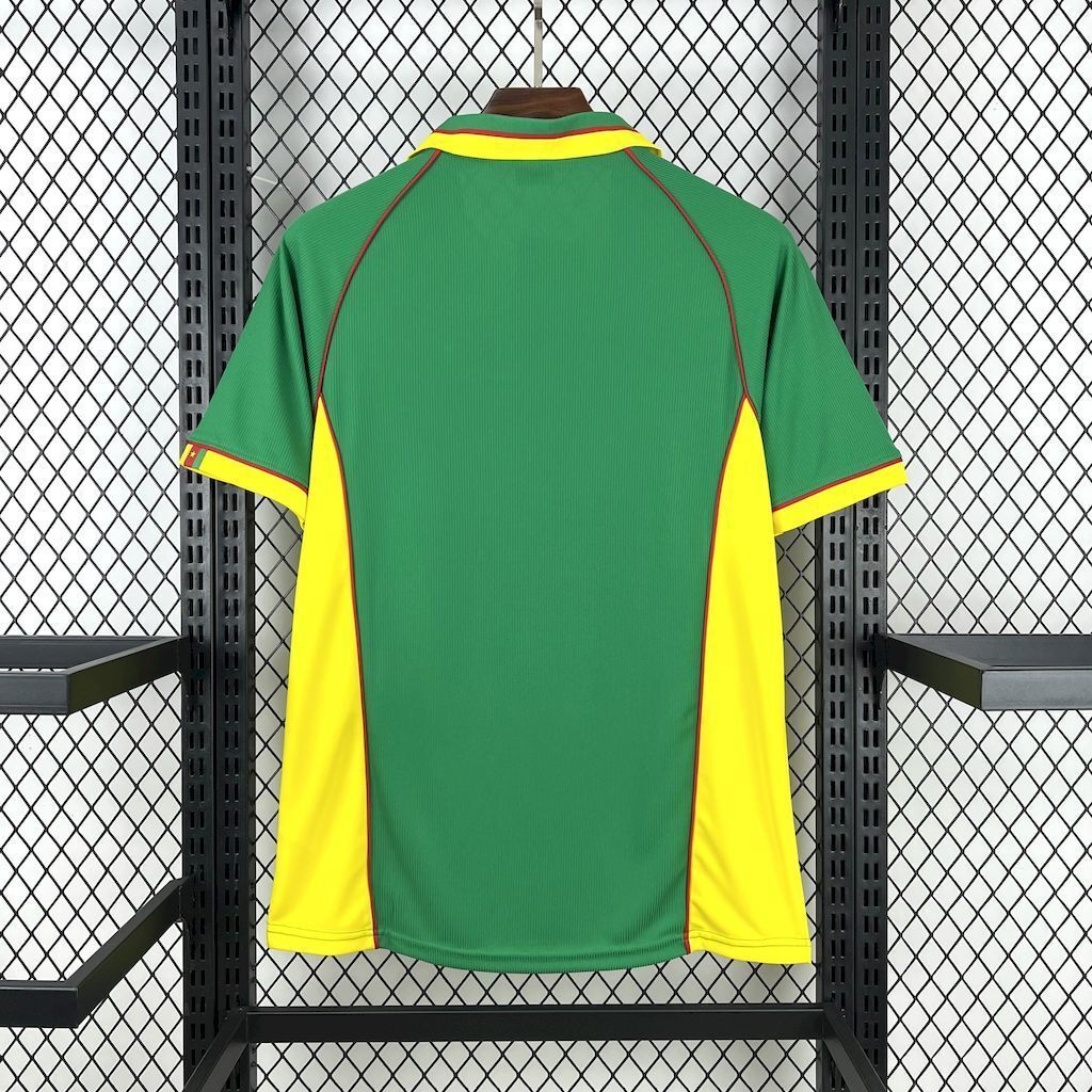 Cameroon 1998/99 Retro Home Jersey