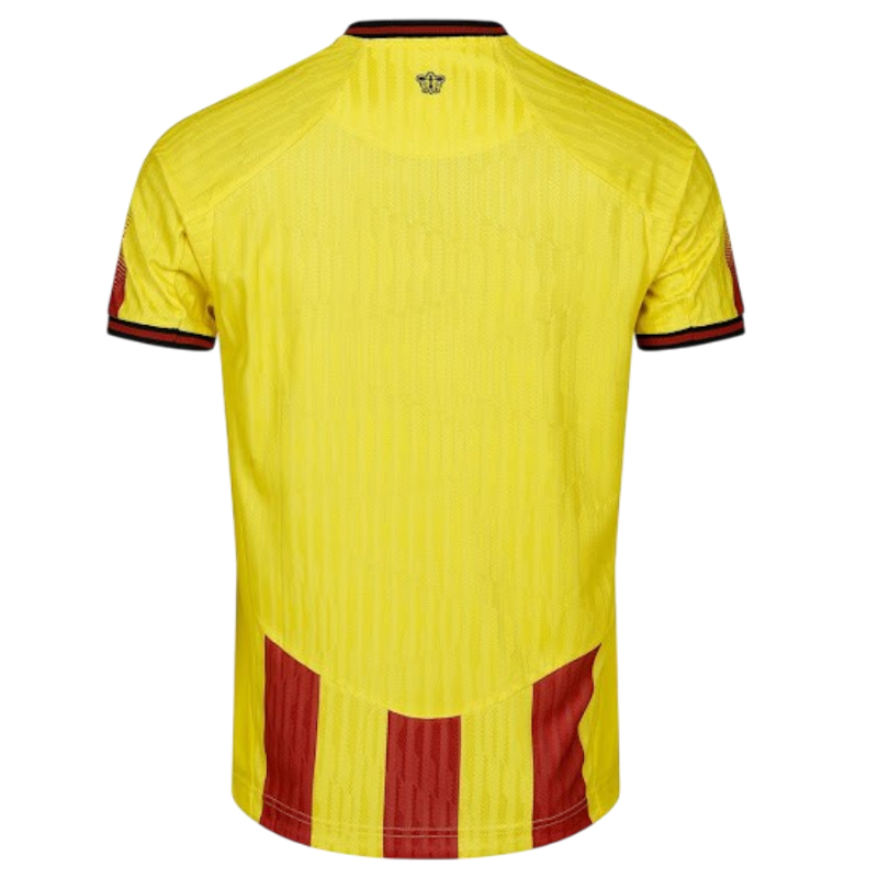 【S~4XL】Watford 25/26 Home Jersey