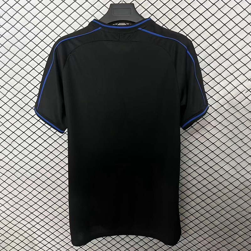 【S~4XL】Birmingham City 2002/03 Retro Away Football Jersey