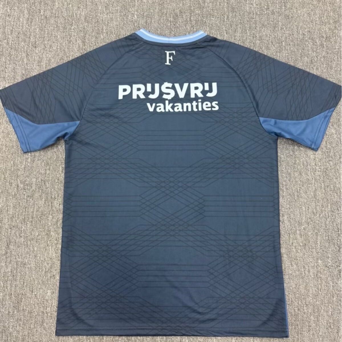 【S-4XL】Feyenoord 2025/2026 Away Jersey