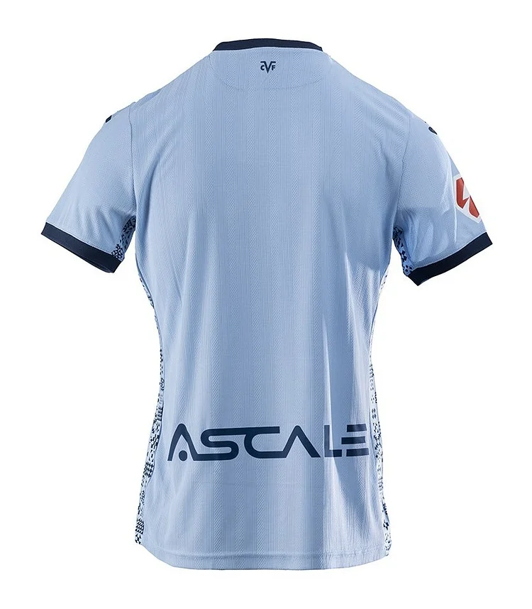 2024/2025 Villarreal Away Football Shirt 1:1 Thai Quality