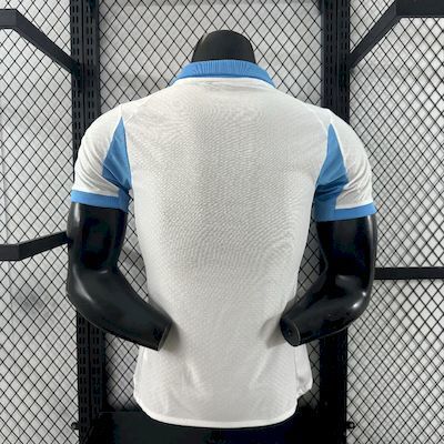 Player Version Marseille 25/26 Home Football Jersey