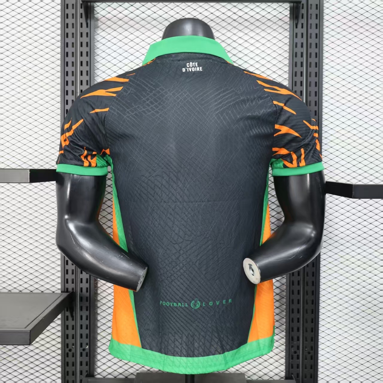 Player version - Ivory Coast 25/26 Special Edition Jersey