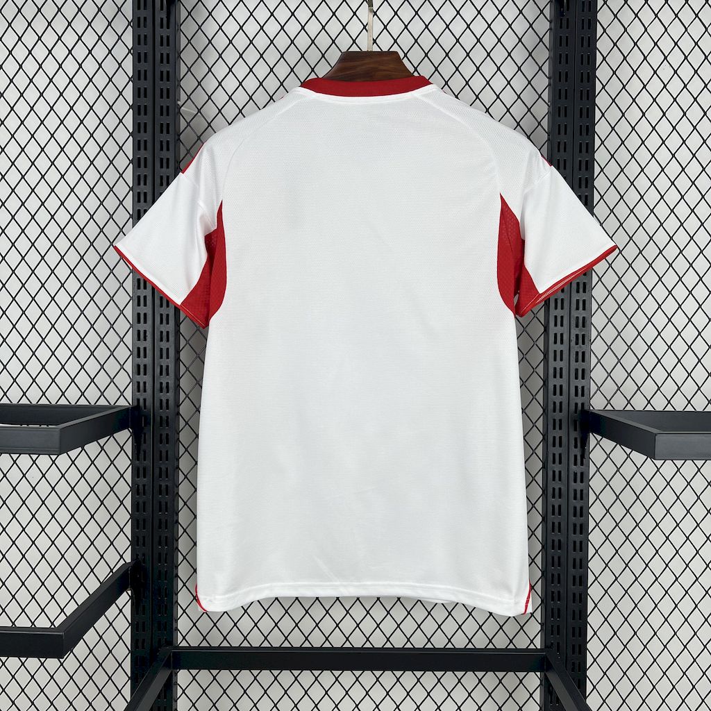 【S~4XL】Sevilla 25/26 Home Football Jersey