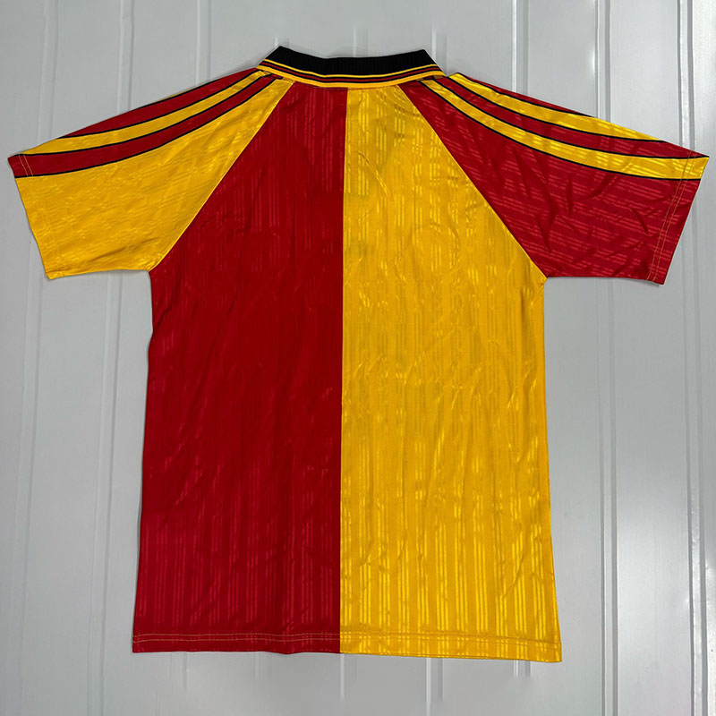 Galatasaray 1996/97 Retro Home Jersey