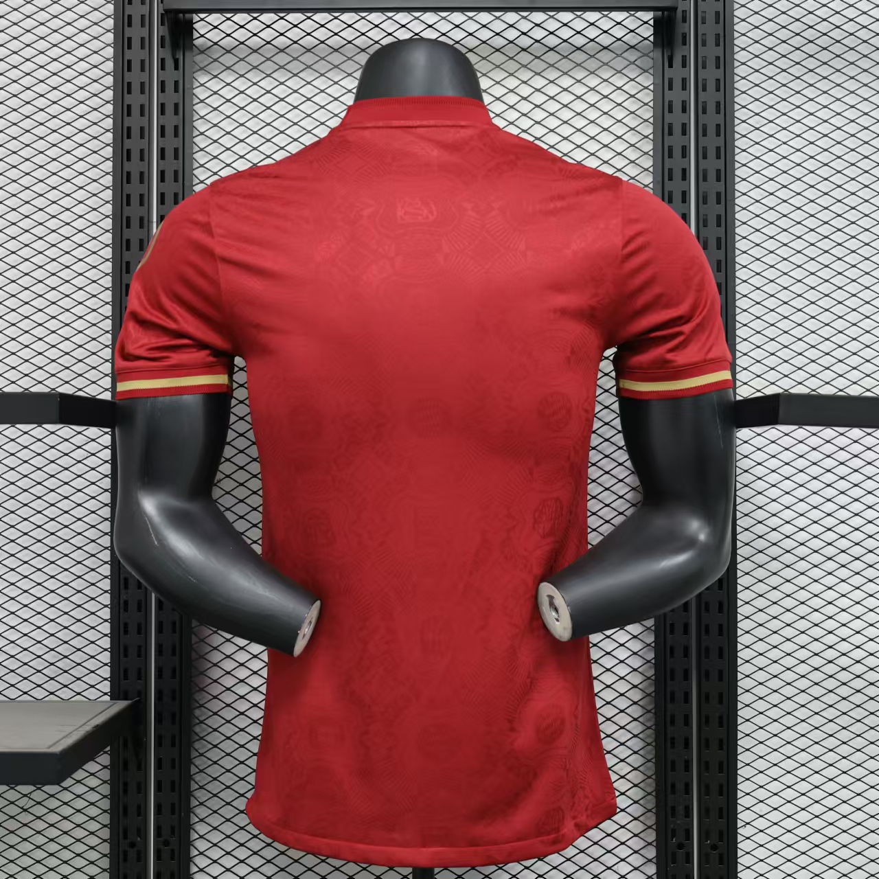 Player Edition - Bayern 125th Anniversary Jersey