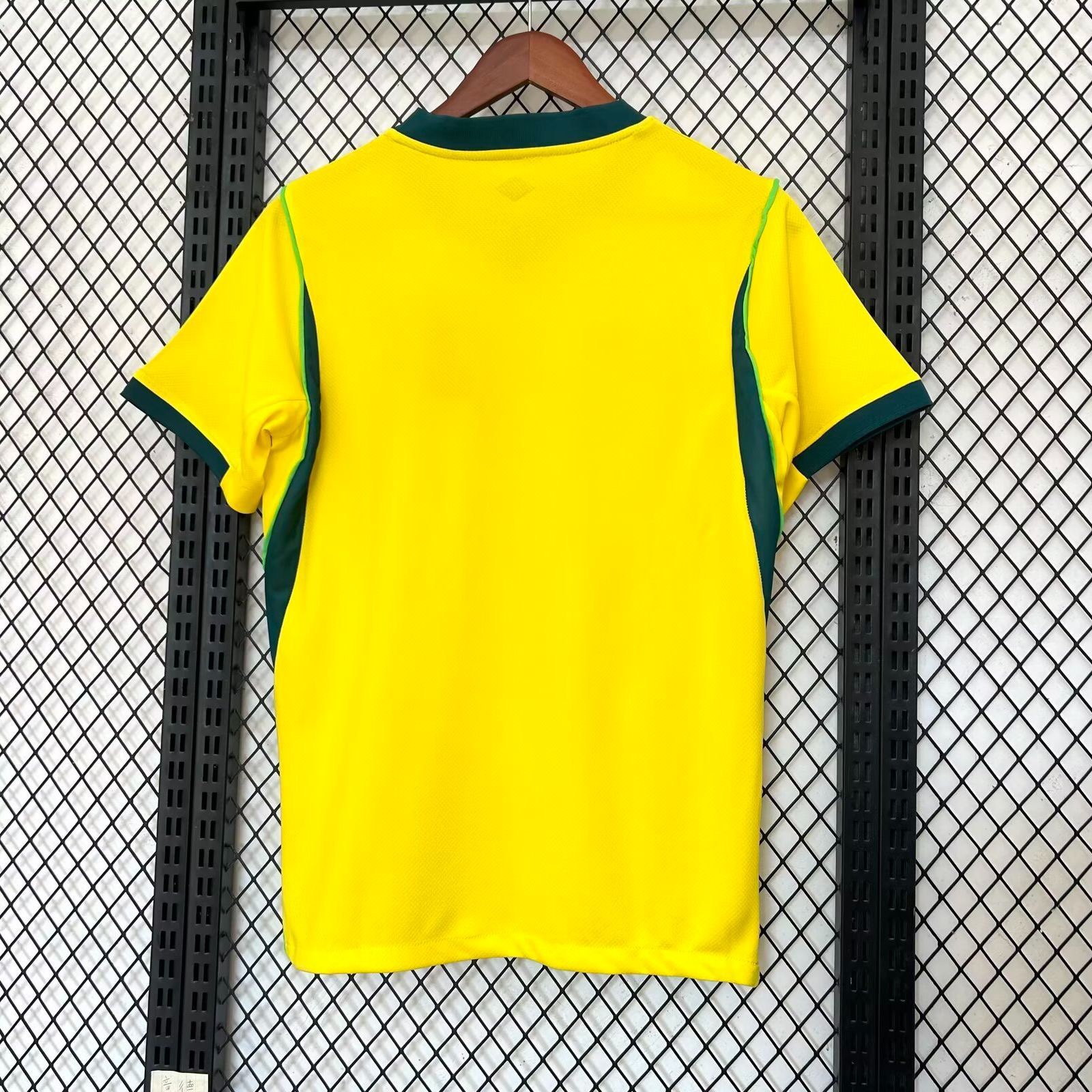 【S~4XL】Brazil 2026 World Cup Home Football Jersey