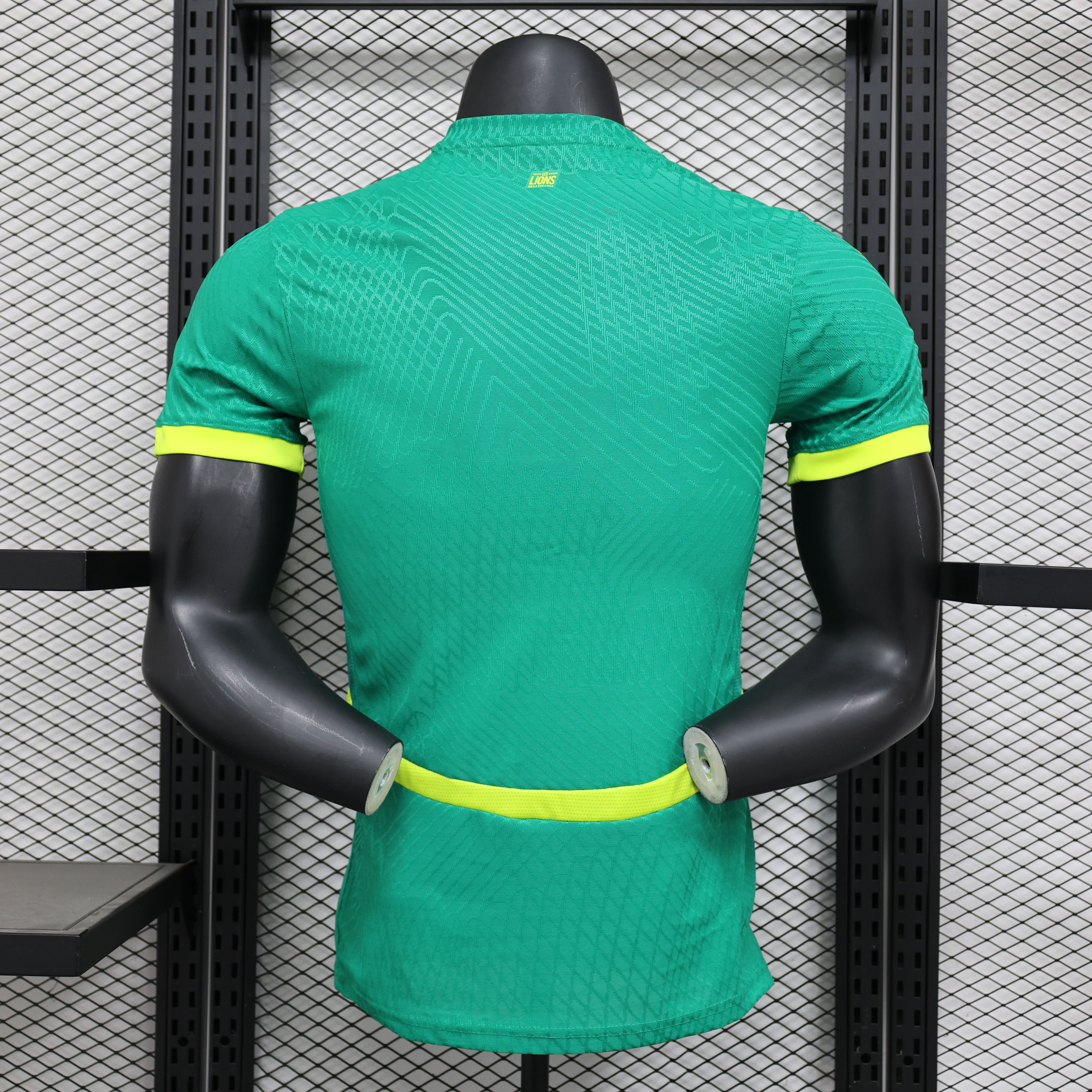 Player Edition - 2025 Senegal Away Football Jersey