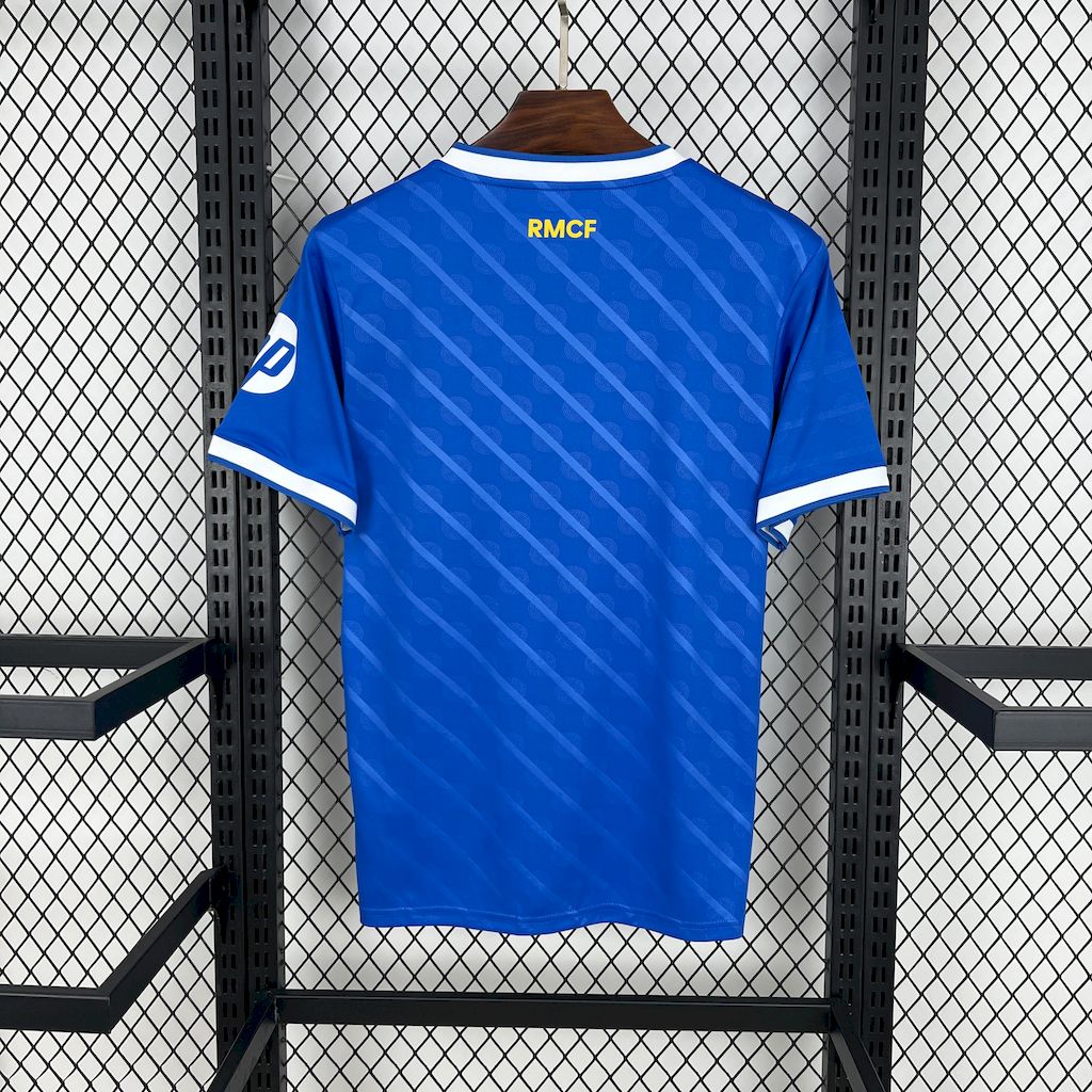 【S~4XL】Real Madrid 25/26 Third Football Jersey
