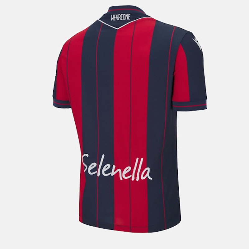 【S~4XL】Bologna 25/26 Home Football Jersey