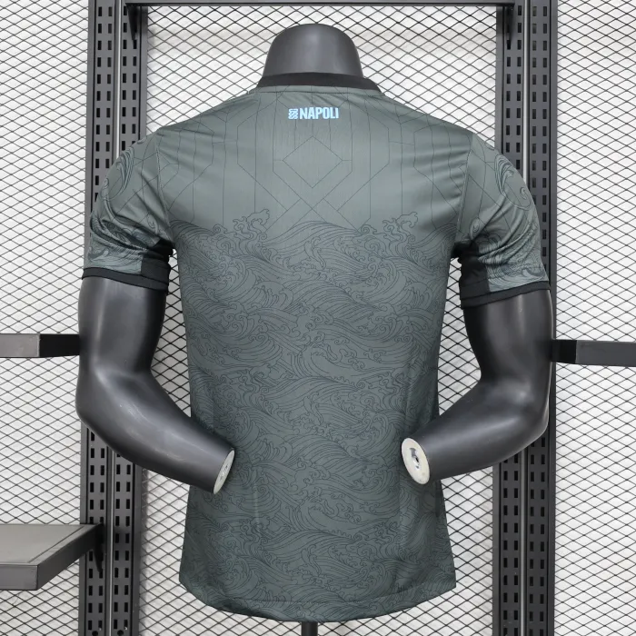 Player Edition - Napoli 24/25 Third Football Jersey