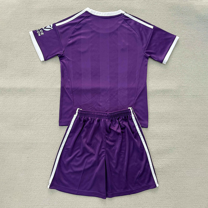 Kids Aston Villa 25/26 GK  Football Jersey