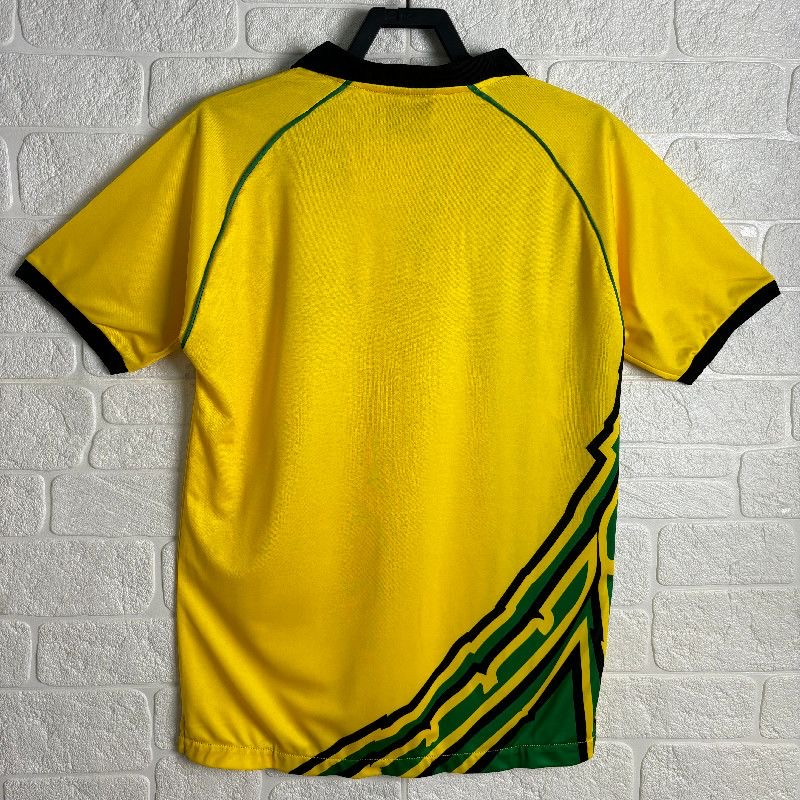 Jamaica 1998 World Cup Retro Kappa Home Jersey