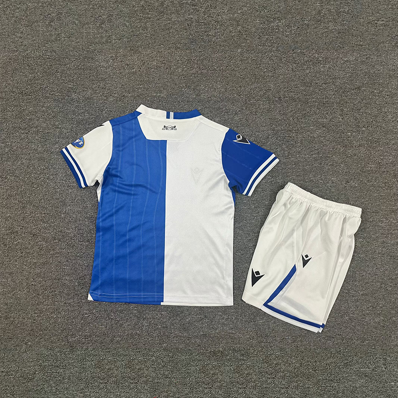 Kids Blackburn Rovers 25/26 Football Jersey