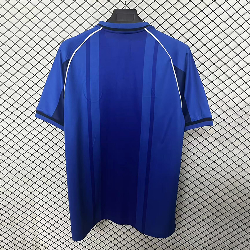 【S~4XL】Birmingham City 2002/03 Retro Home Football Jersey
