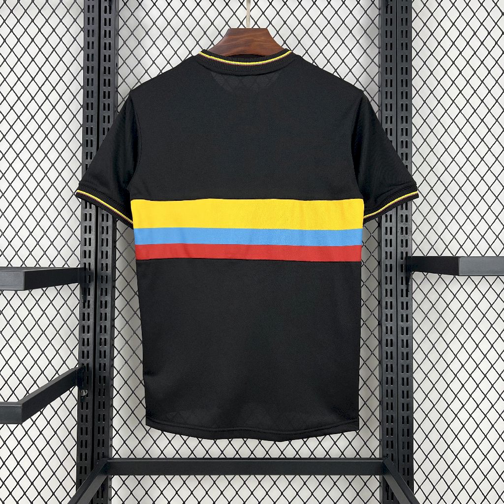 Colombia 100th Anniversary Black Jersey