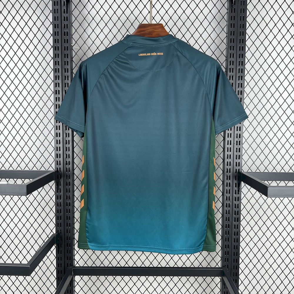 【S~4XL】Werder Bremen 25/26 Third Football Jersey