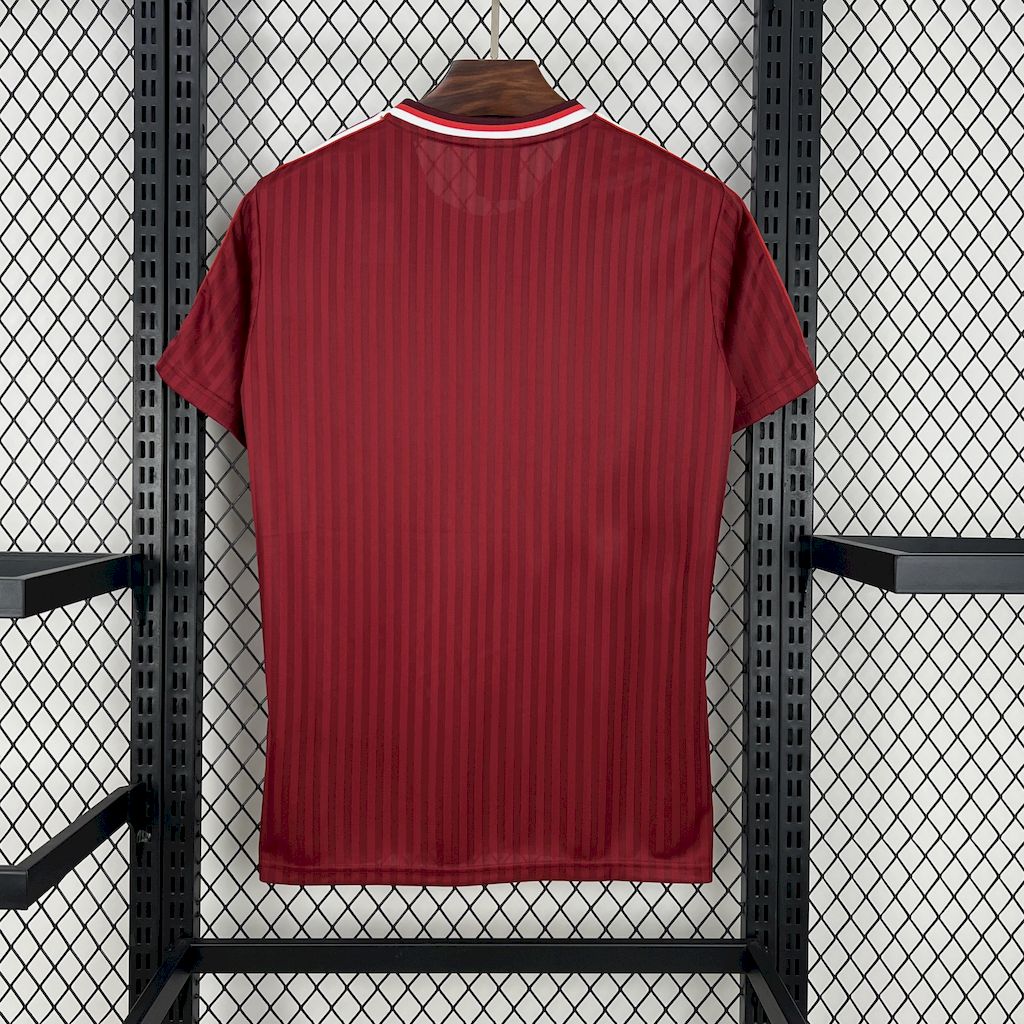 【S~4XL】Bayern 2025 Retro Football Jersey