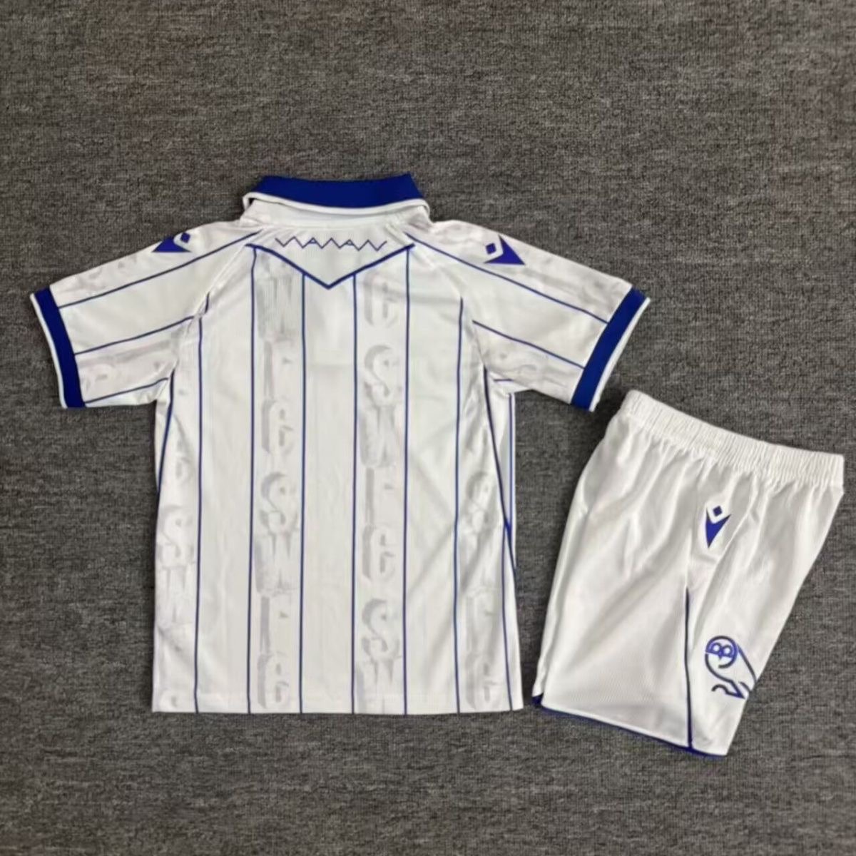 Kids Sheffield Wednesday 25/26 Third Jersey