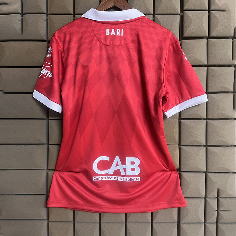 SSC Bari 25/26 Home Jersey
