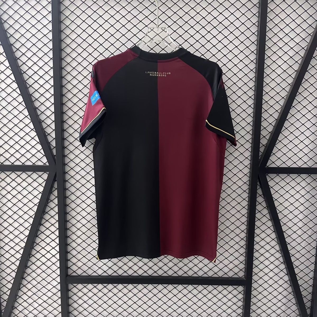 【S~4XL】Nürnberg 25/26 Home Jersey