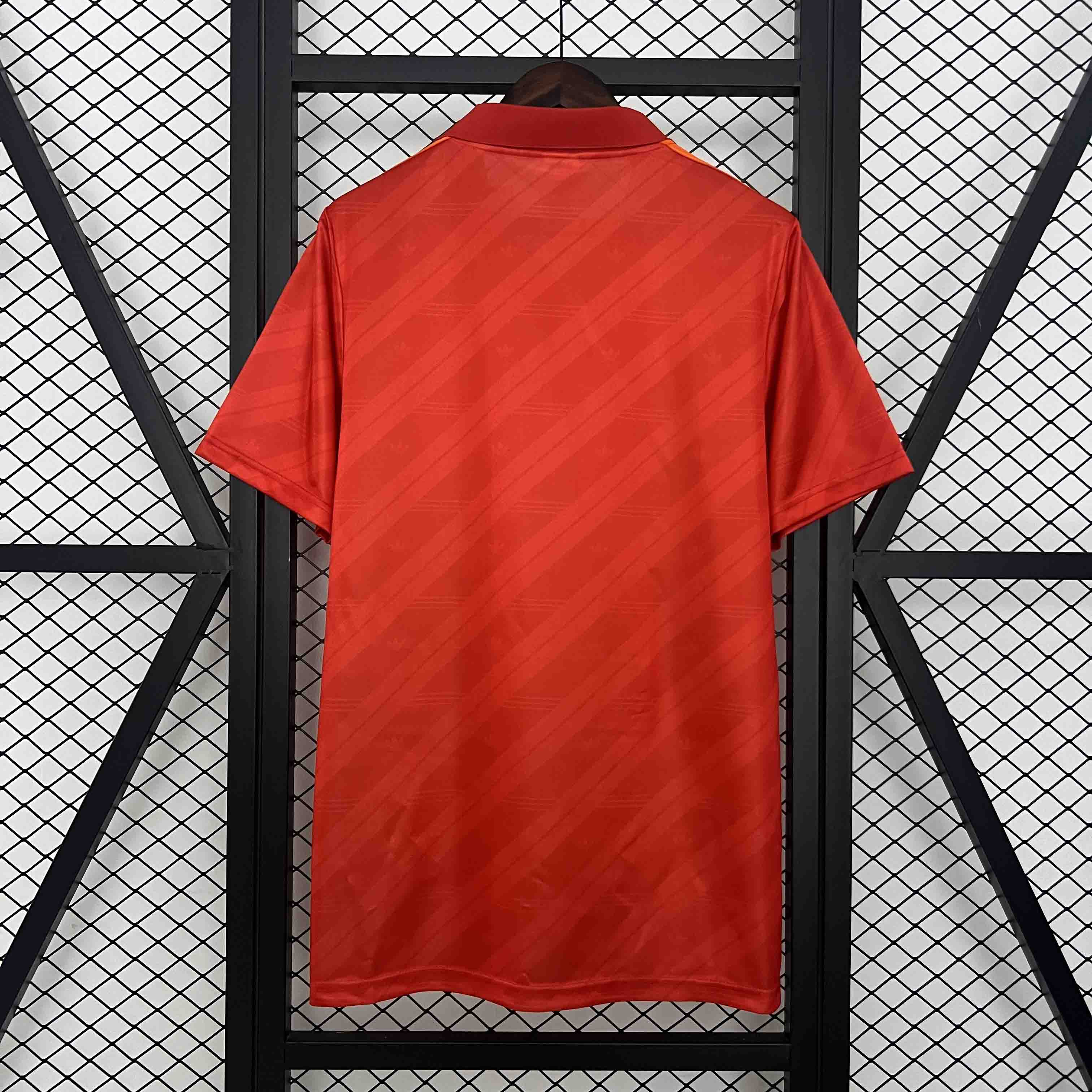 Roma 1992/94 Retro Third Jersey