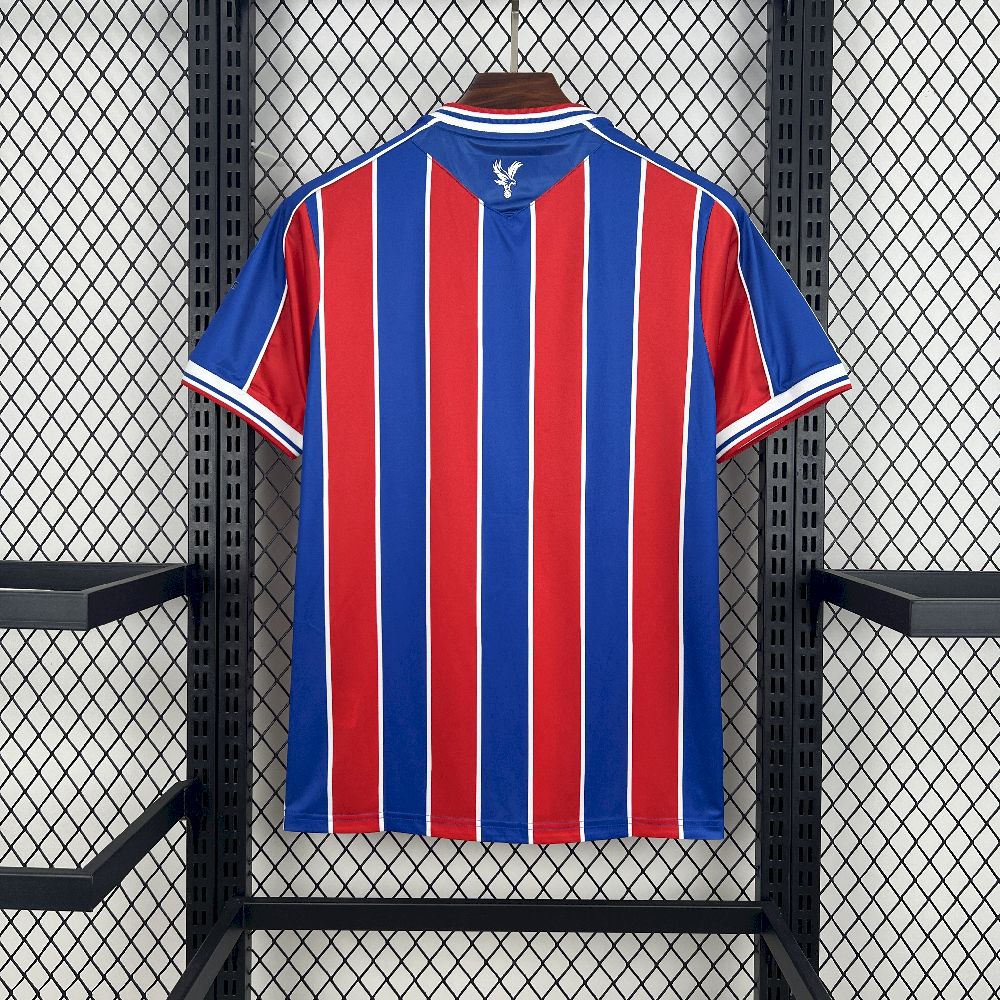 【S~4XL】Crystal Palace 25/26 Home Football Jersey