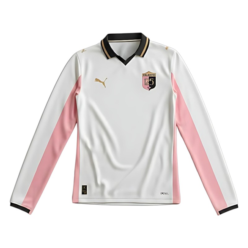 【S~4XL】Palermo 125th Anniversary Jersey