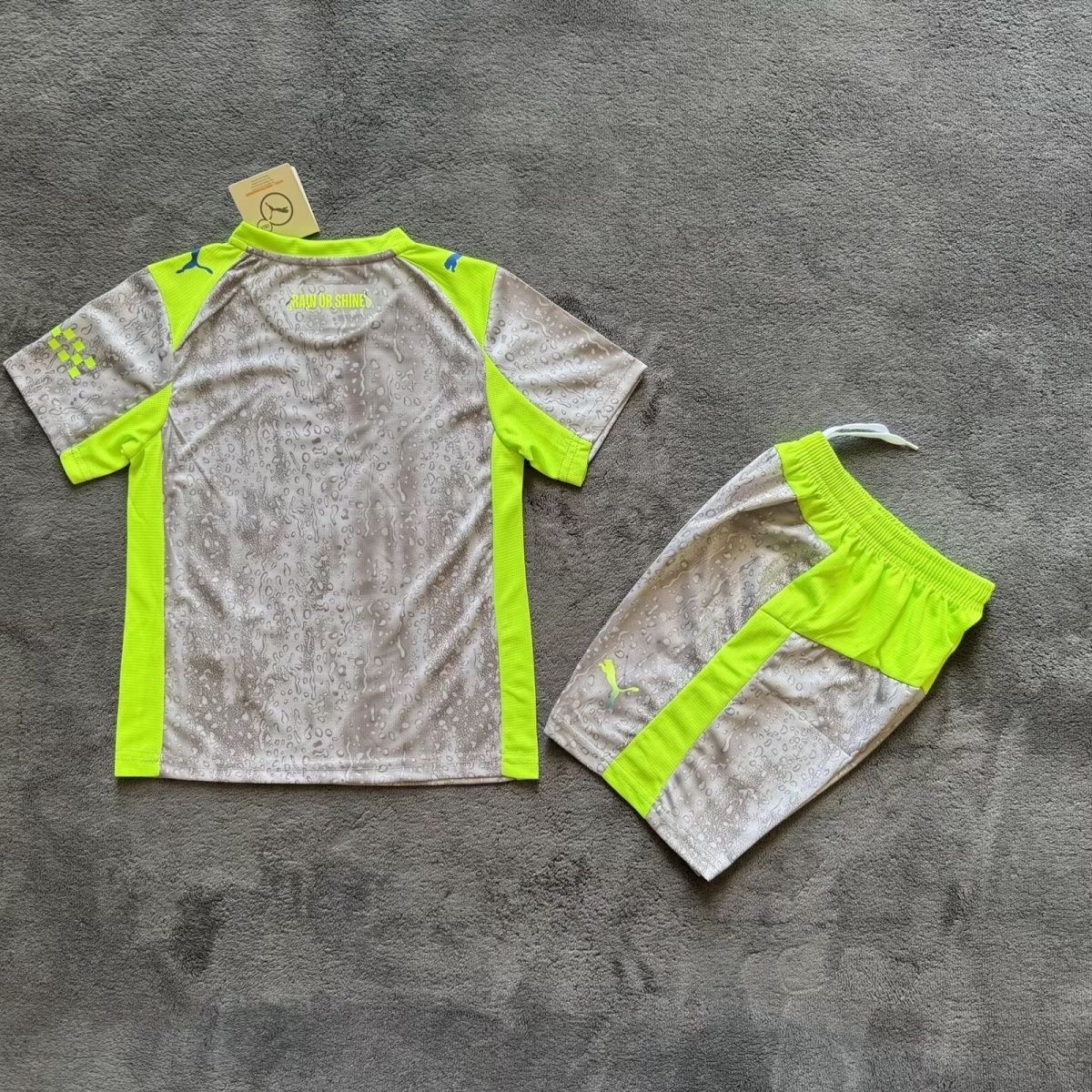 Kids Manchester City 25/26 Third Kit