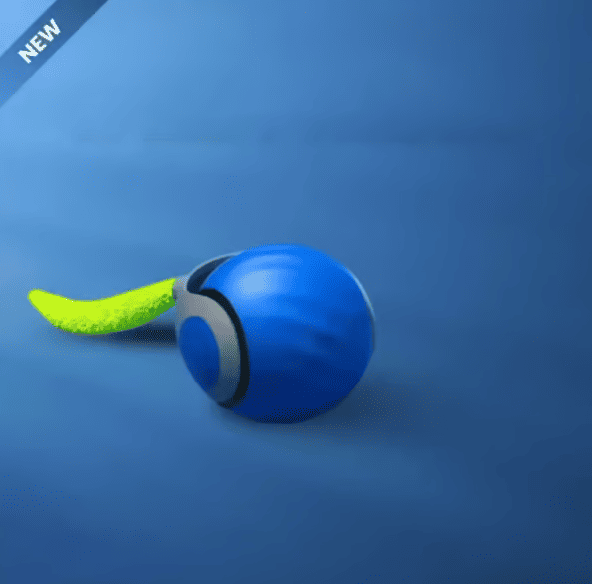 🔥Interactive Electric Rolling Ball with Teasing Tail