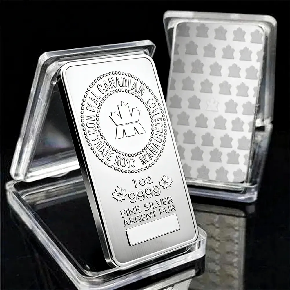 🔥Kanadai újévi különlegesség🔥1 unciás emlékérme gyűjthető