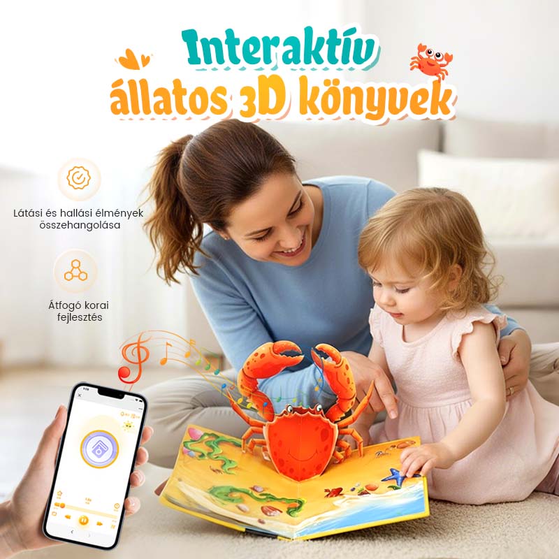 libro emergente de animales