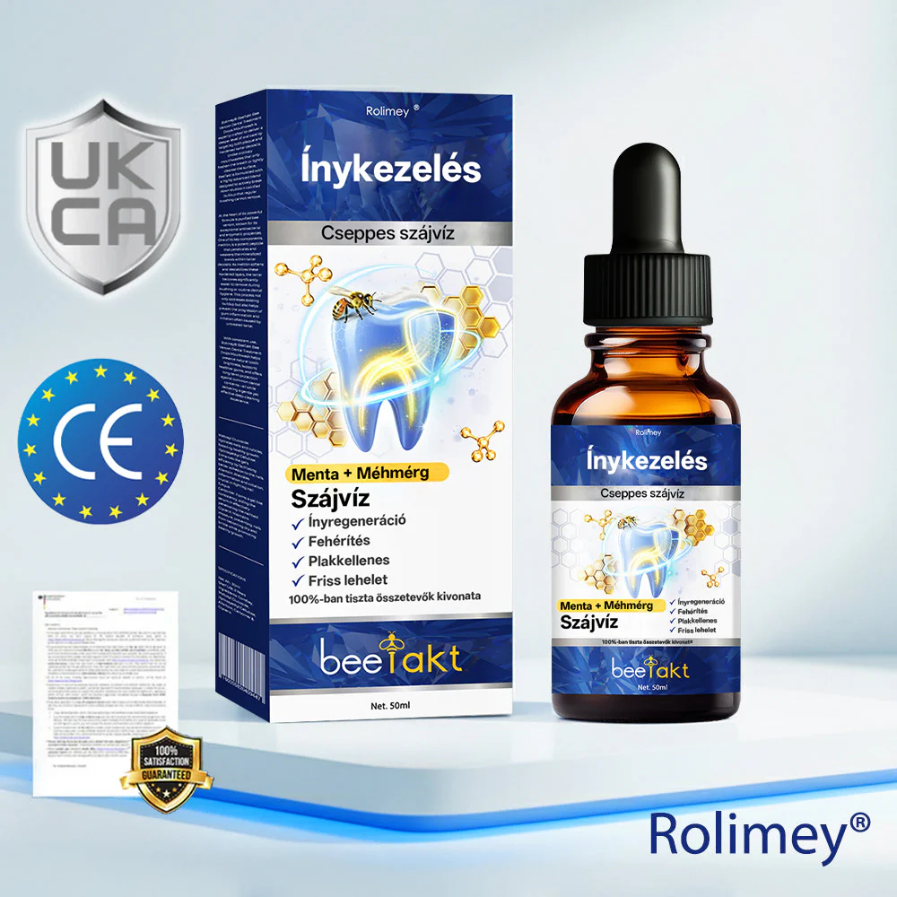 BeeTakt Oral Repair Solution