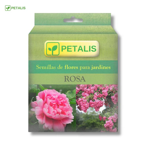 Semillas para Jardín Colorido