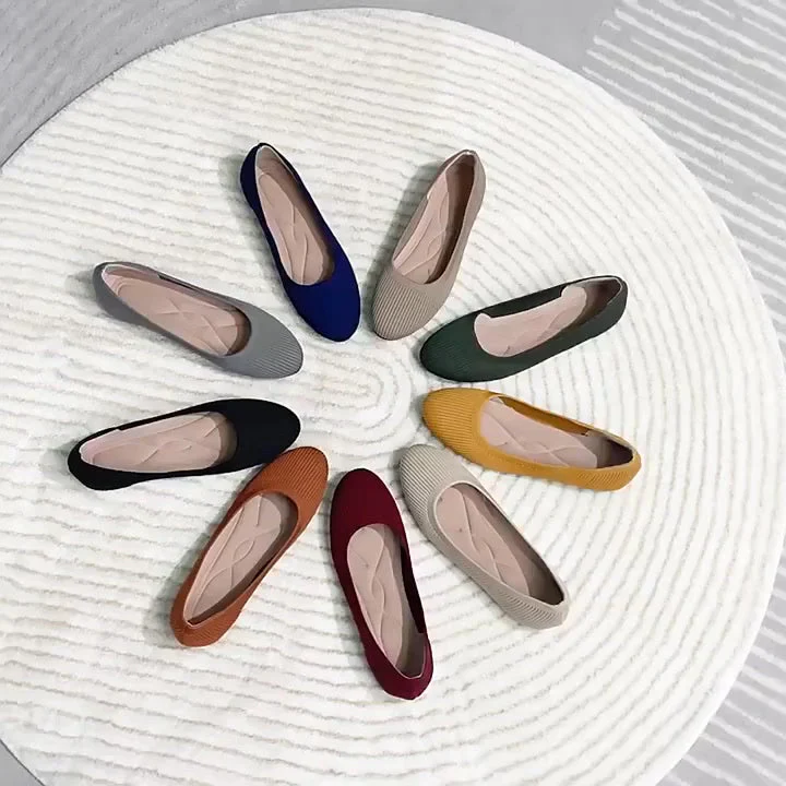🥿Comfortable, breathable women's casual shoes