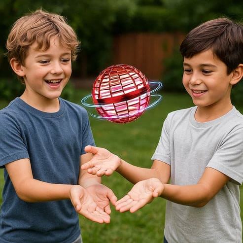 Pelota flotante de juego