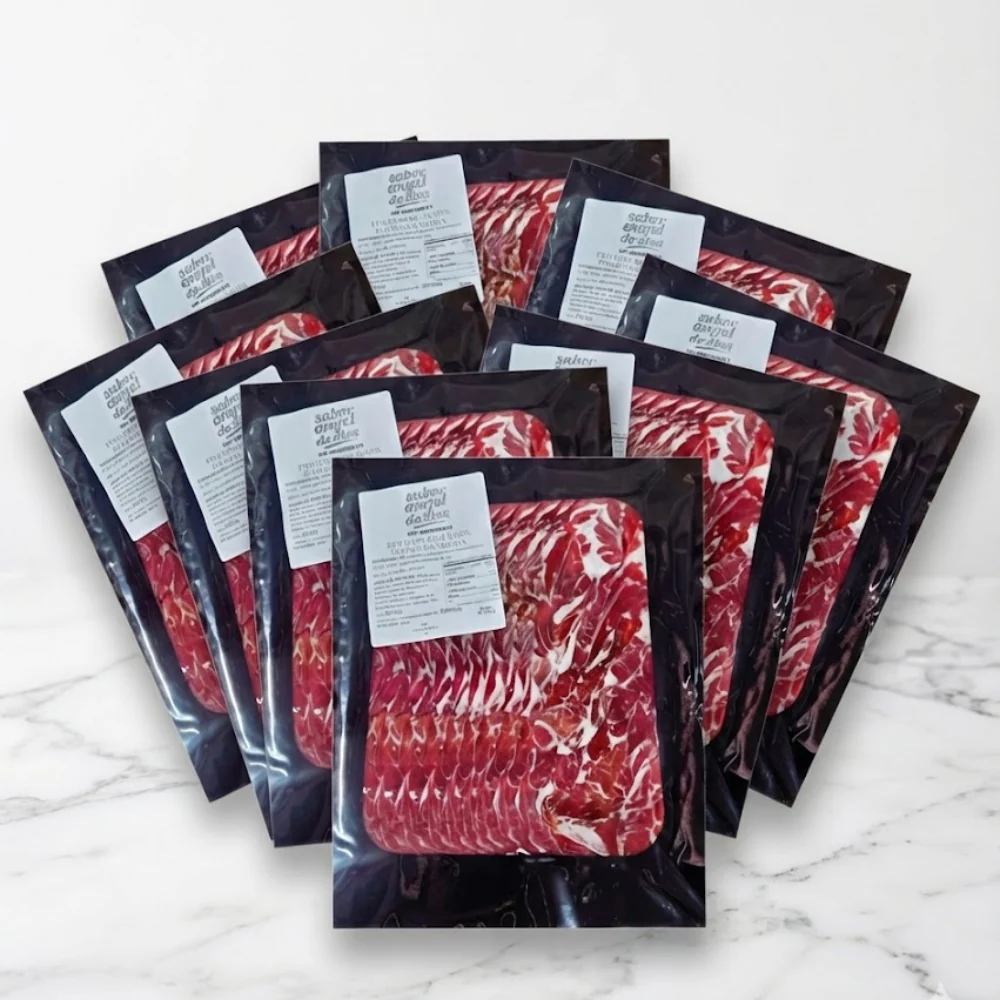 Pétalos Jamón Ibérico